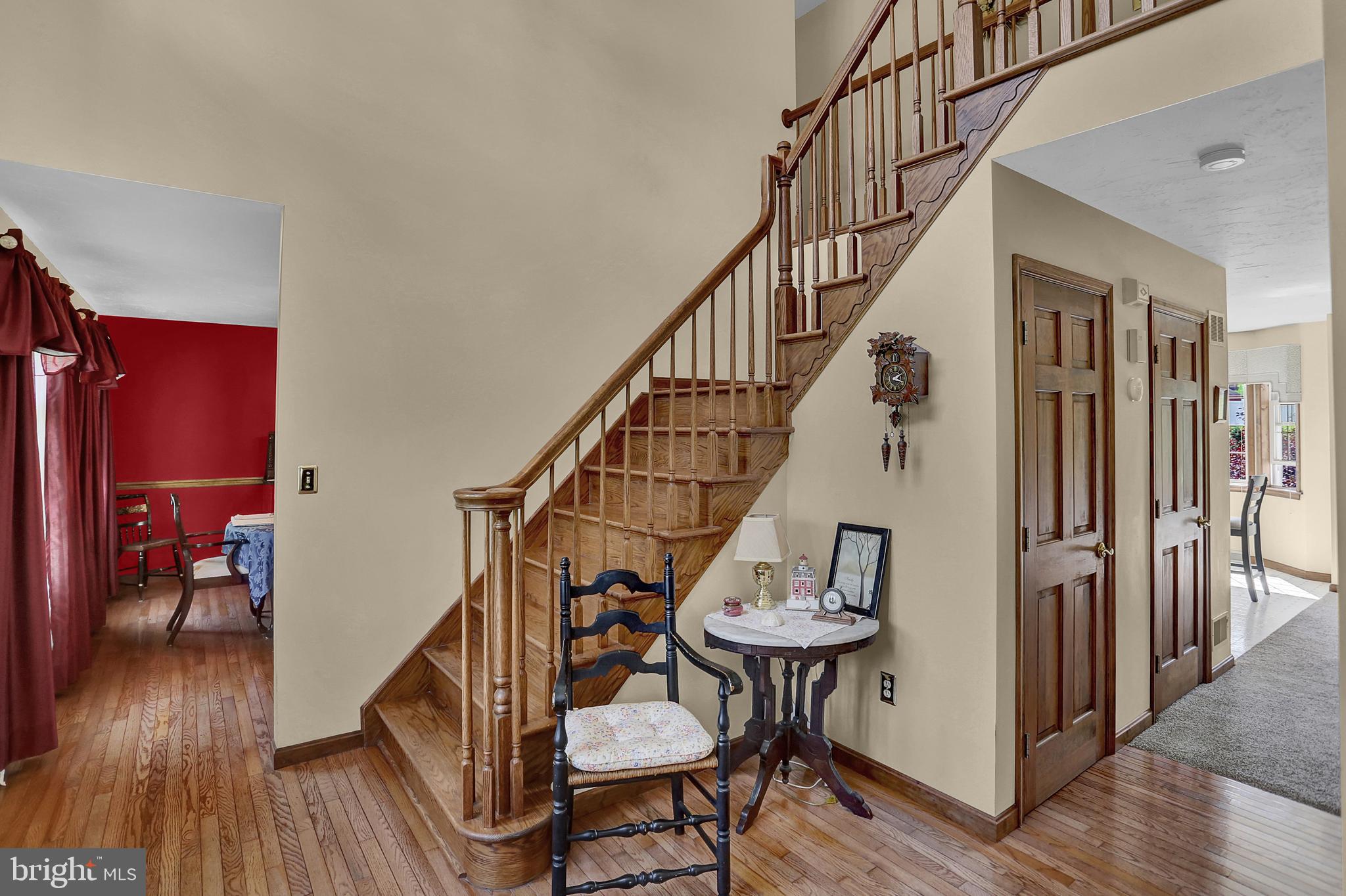 3769 Eagle Ridge Court Hanover, PA 17331 - Photo 8 of 63 Hardwood Steps