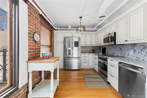 $949,000 | 1940 Blake Street, Unit 301, Denver, CO 80202