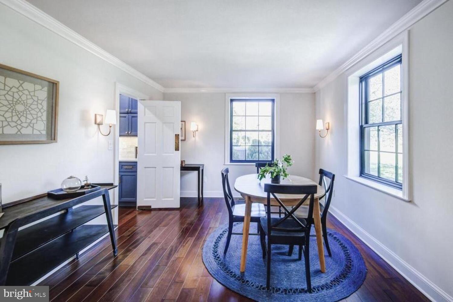 401 East Mill Road Flourtown, PA 19031 - Photo 12 of 33 Formal dining room