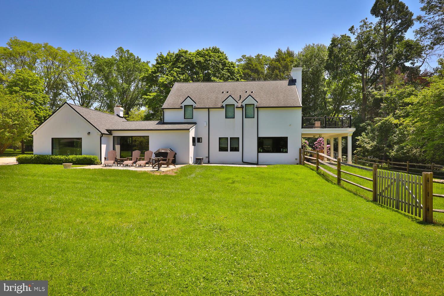 401 East Mill Road Flourtown, PA 19031 - Photo 13 of 33 Patio off the kitchen