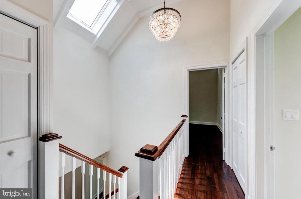 401 East Mill Road Flourtown, PA 19031 - Photo 16 of 33 Landing with skylight