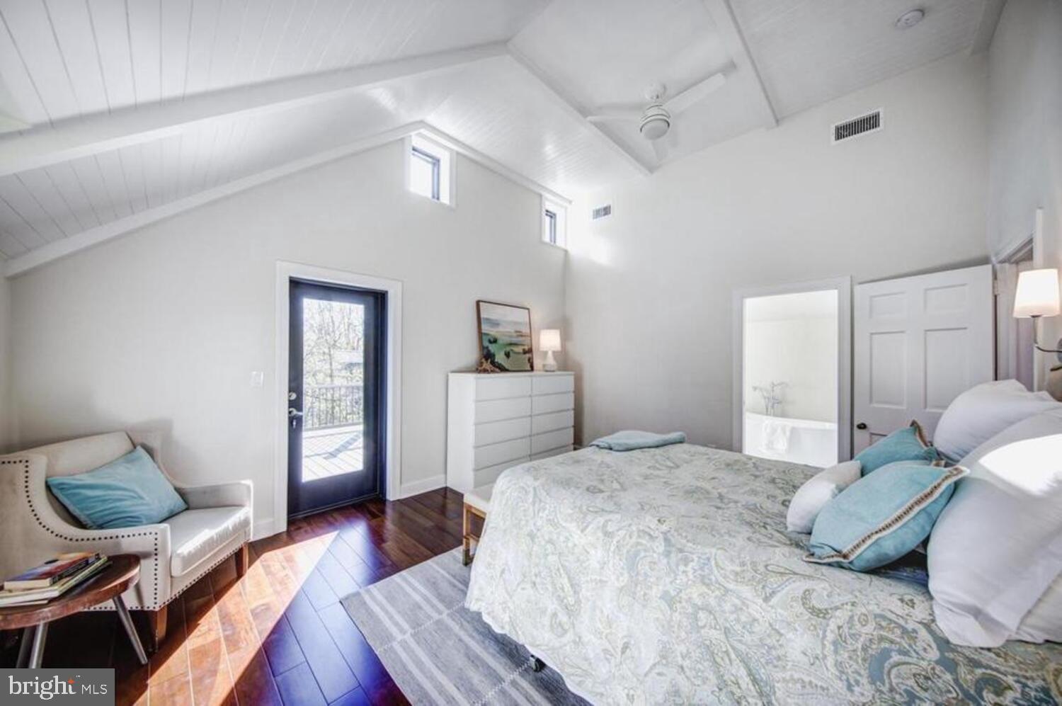 401 East Mill Road Flourtown, PA 19031 - Photo 26 of 33 Door to spacious deck