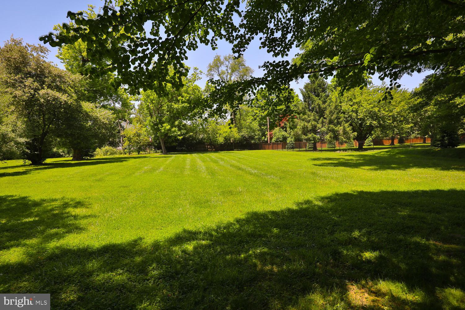 401 East Mill Road Flourtown, PA 19031 - Photo 27 of 33 Lush grounds