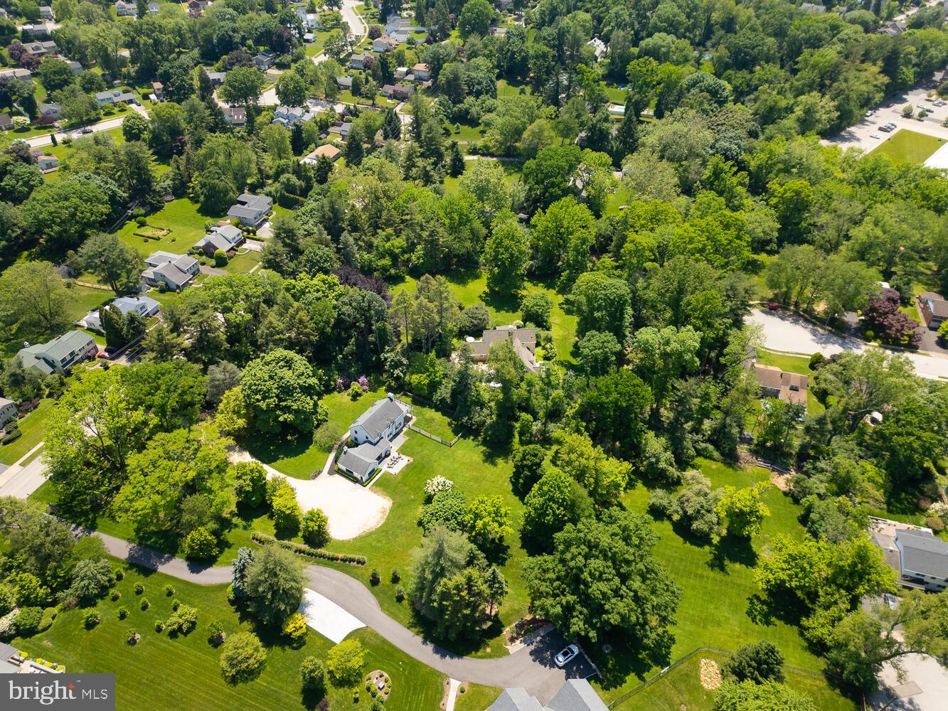 401 East Mill Road Flourtown, PA 19031 - Photo 33 of 33 The surrounding neighborhood