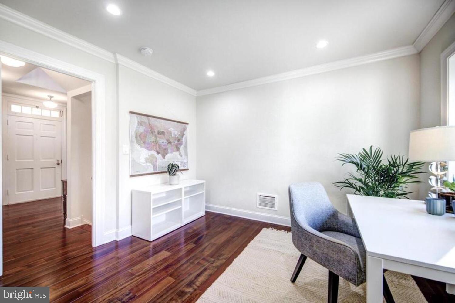 401 East Mill Road Flourtown, PA 19031 - Photo 10 of 33 1st floor bedroom/office