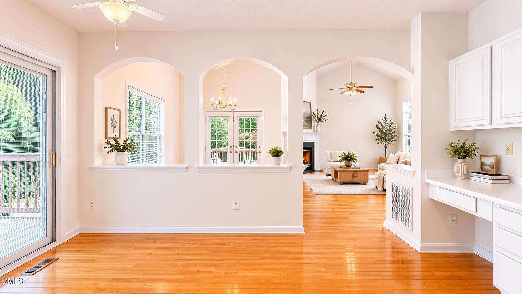 8709 Blakehurst Drive Raleigh, NC 27617 - Photo 4 of 31