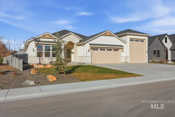 $759,900 | 7186 East Chicken Hawk Loop, Nampa, ID 83686