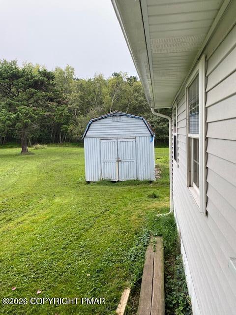 143 Moyer Road Blakeslee, PA 18610 - Photo 26 of 28 shed