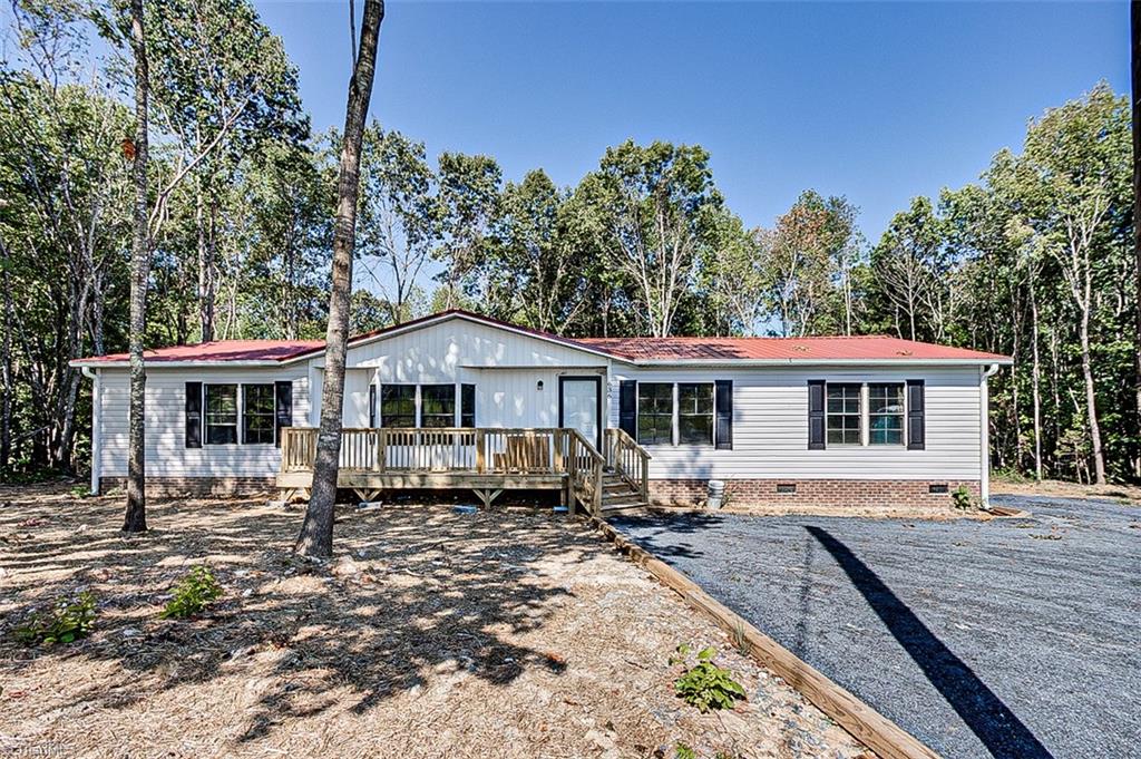 636 Ward Rd., Staley NC