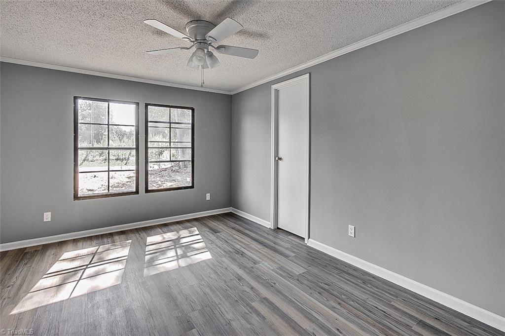 636 Ward Road Staley, NC 27355 - Photo 22 of 33 Bedroom #3