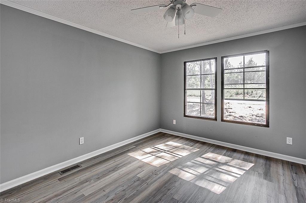 636 Ward Road Staley, NC 27355 - Photo 23 of 33 Bedroom #3