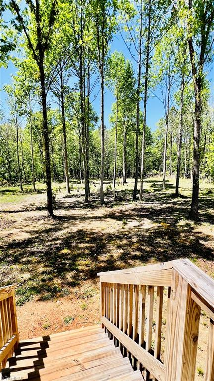 636 Ward Road Staley, NC 27355 - Photo 27 of 33 Spacious backyard