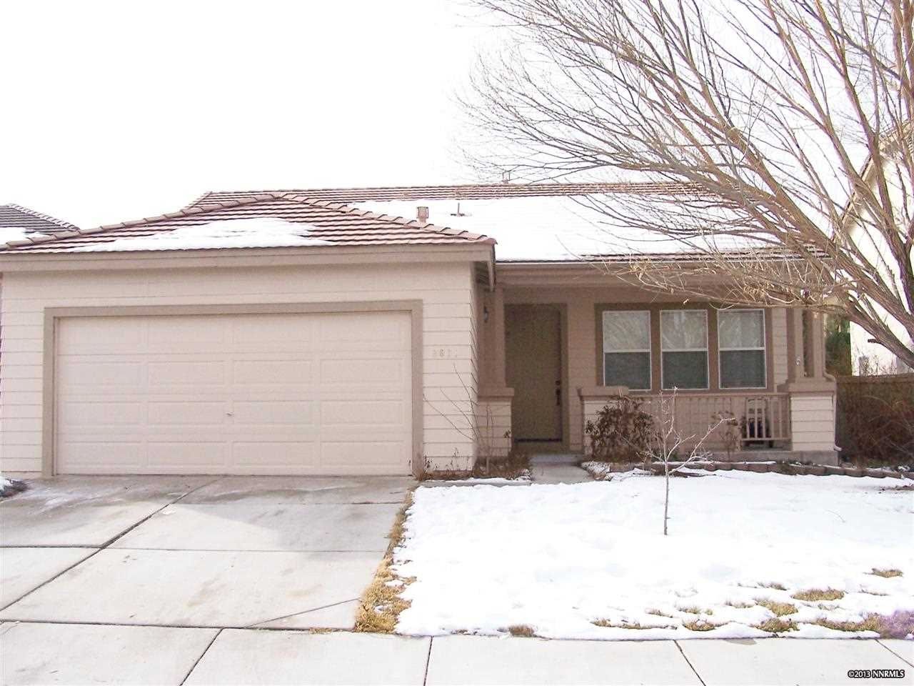 9611 Comanche Moon Drive Reno, NV 89521 - Photo 1 of 1 Photo 1
