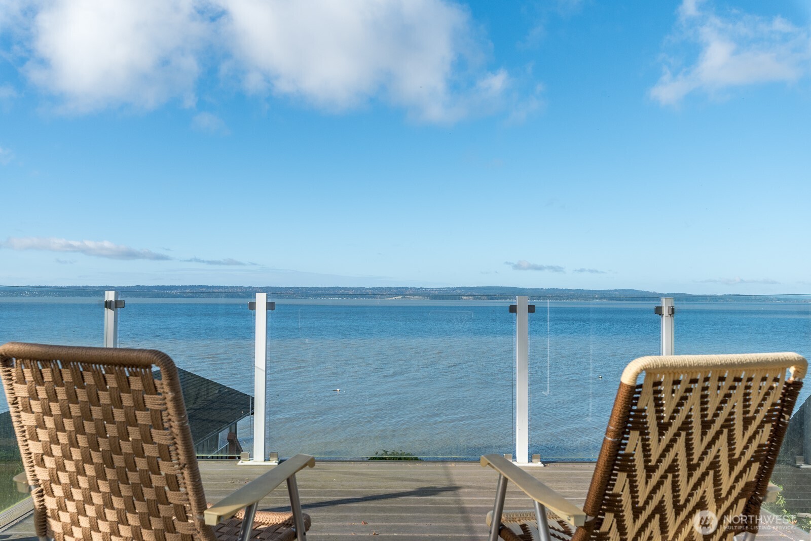 19422 Soundview Drive Northwest Stanwood, WA 98292 - Photo 25 of 33 a view of patio