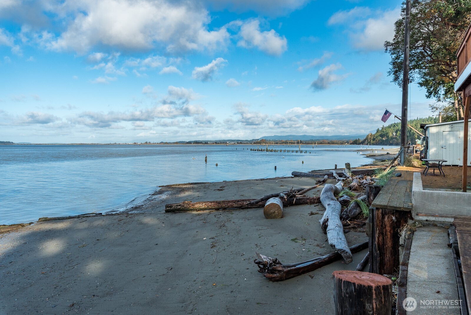 19422 Soundview Drive Northwest Stanwood, WA 98292 - Photo 29 of 33 a view of a ocean