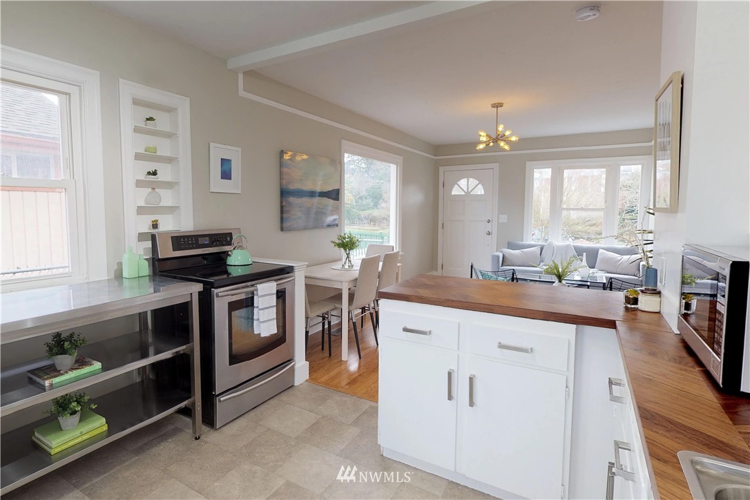 5907 45th Avenue Southwest Seattle, WA 98136 - Photo 9 of 24 Gallery Image 9