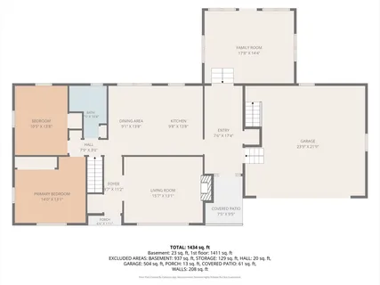 $475,000 | 41 Rockland Street, Brockton, MA 02301