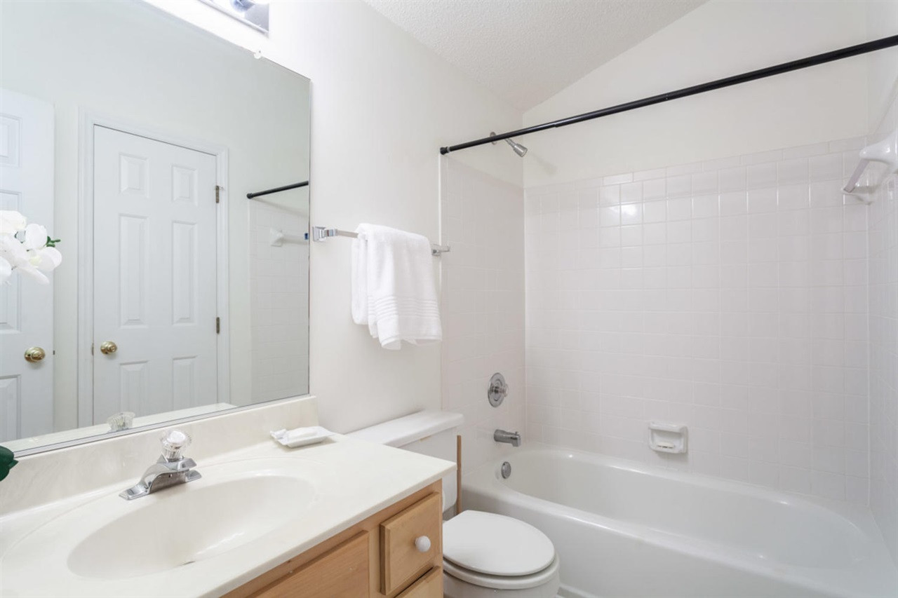 2337 Florida Court Raleigh, NC 27615 - Photo 22 of 25 2nd Floor Full Bath