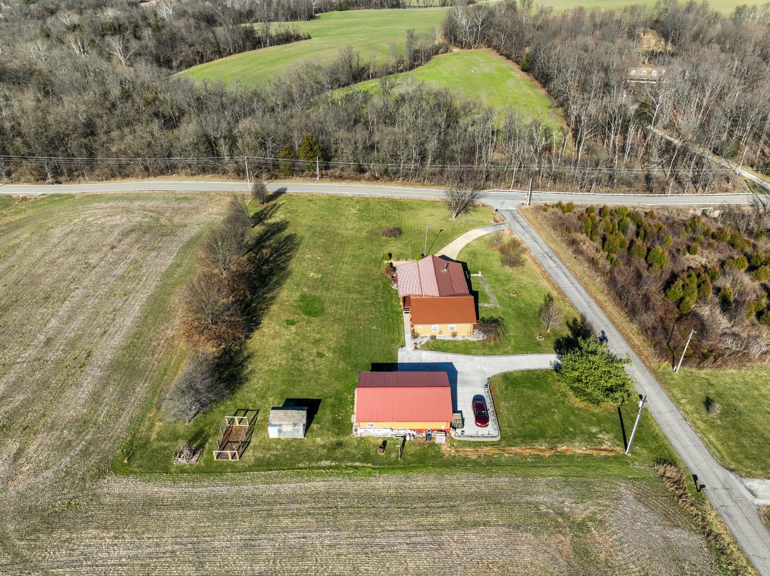 12985 Phillips Road Vevay, IN 47043 - Photo 49 of 55 Gallery Image 49