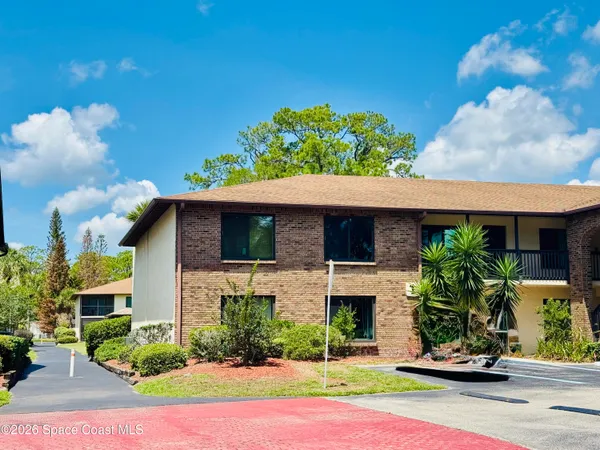 $179,900 | 1515 Huntington Lane, Unit 111, Rockledge, FL 32955