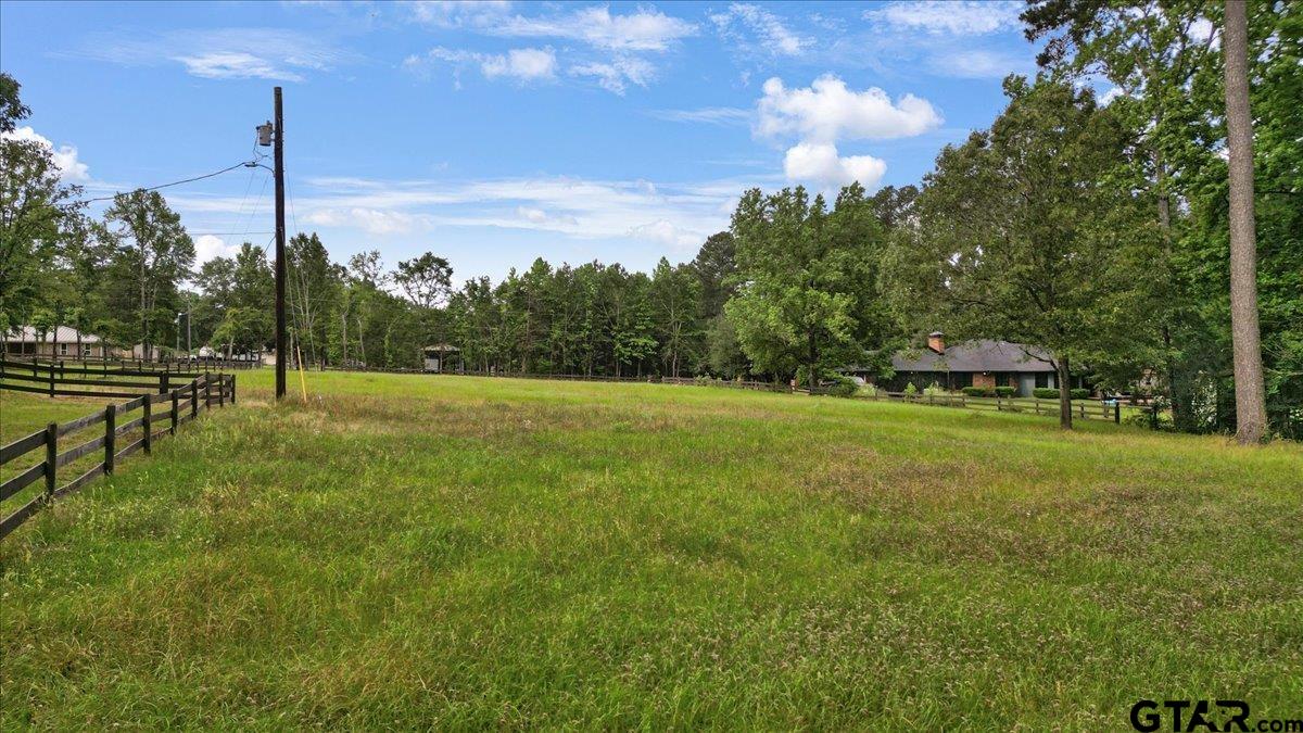 15246 7 League Road Tyler, TX 75703 - Photo 42 of 43 a view of a field with a tree in the background