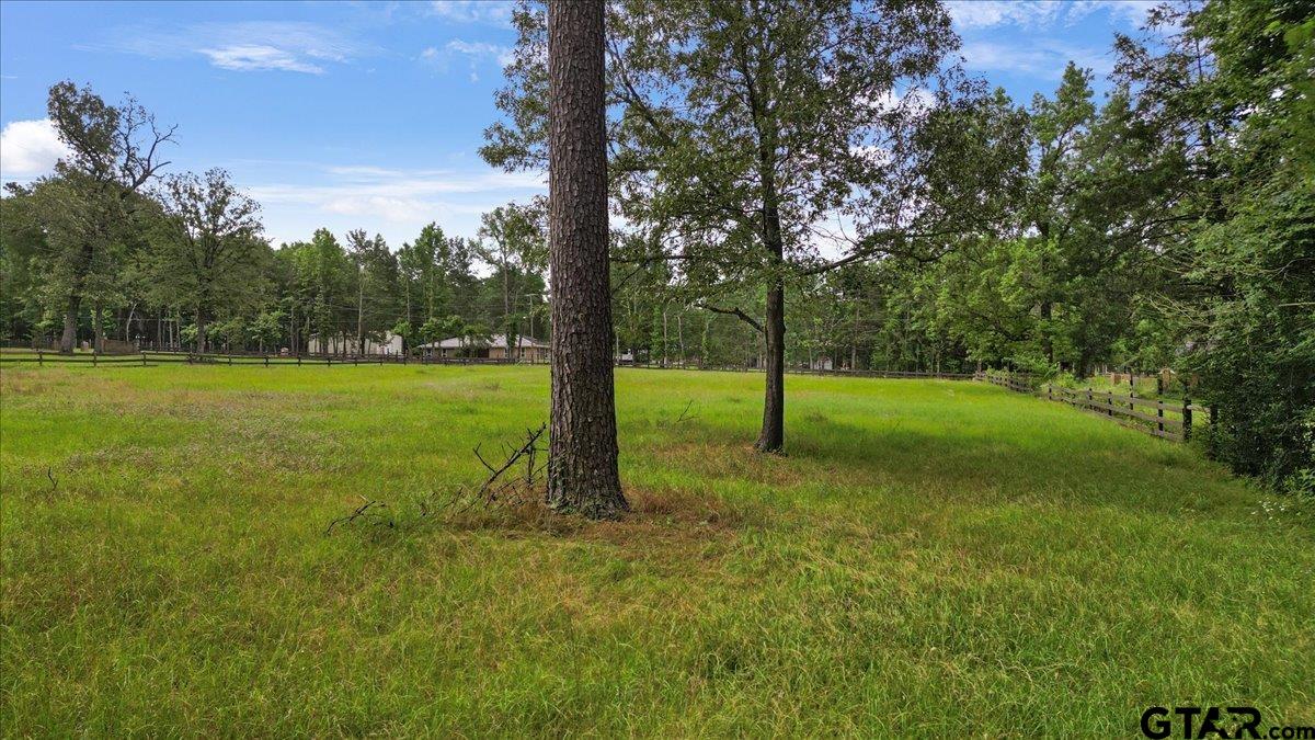 15246 7 League Road Tyler, TX 75703 - Photo 43 of 43 a view of a field with a tree