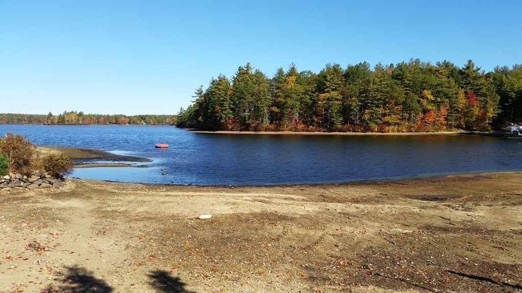 124 Sherbert Road Ashburnham, MA 01430 - Photo 21 of 27 a view of a lake view