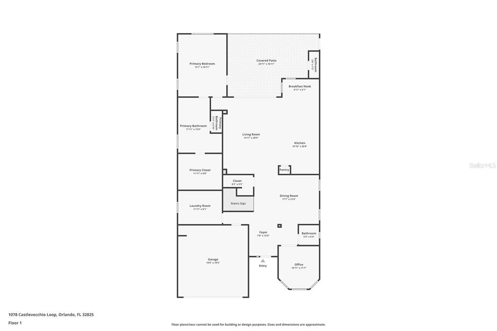 1078 Castlevecchio Loop Orlando, FL 32825 - Photo 41 of 43