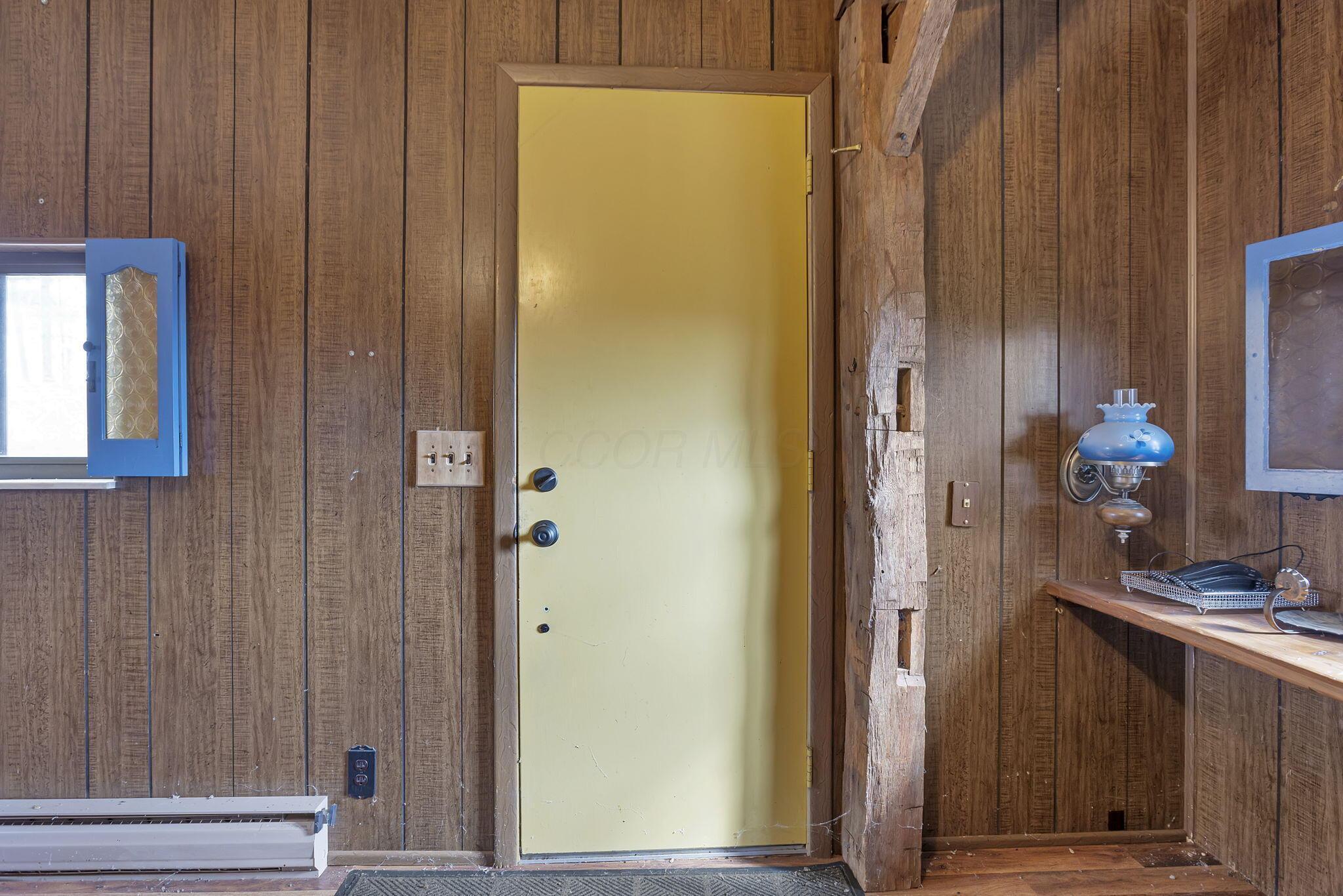 9050 Dalzell Road Lower Salem, OH 45745 - Photo 56 of 93 Cabin, Entry - 9050 Dalzell Rd, Lower Salem, OH 45745