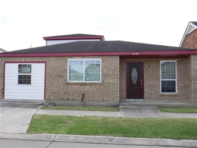 $100,000 | 2724 Edna Street, New Orleans, LA 70126