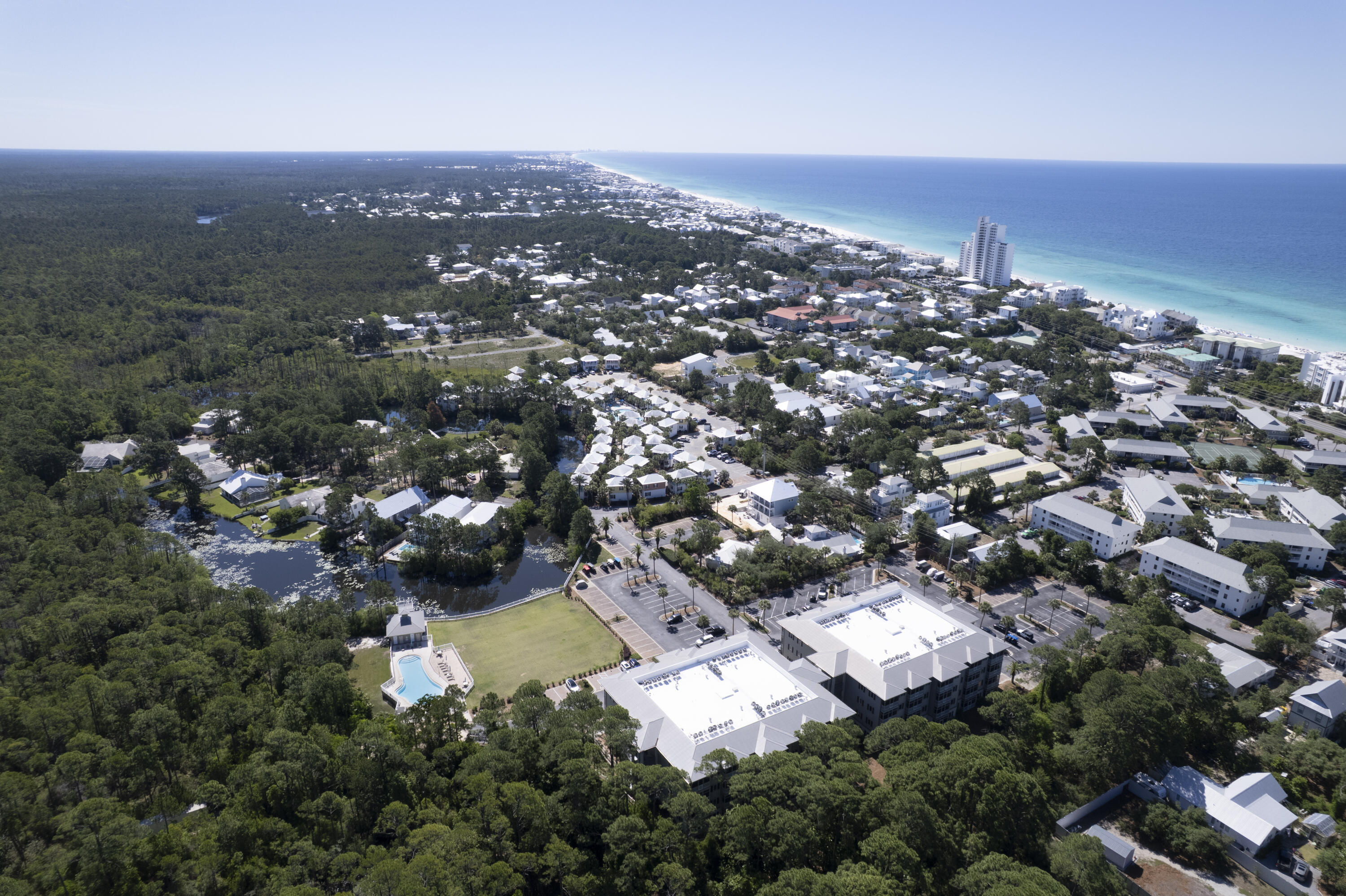 231 Somerset Bridge Road, Unit 2304 Santa Rosa Beach, FL 32459 - Photo 44 of 50 231SomersetBridgeRd_aerials-13
