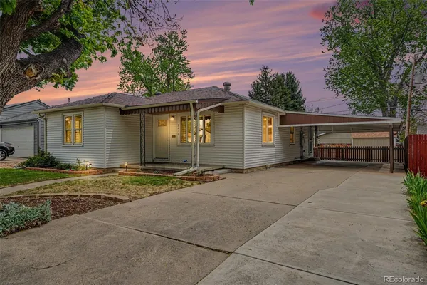 $675,000 | 2474 Newland Street, Edgewater, CO 80214