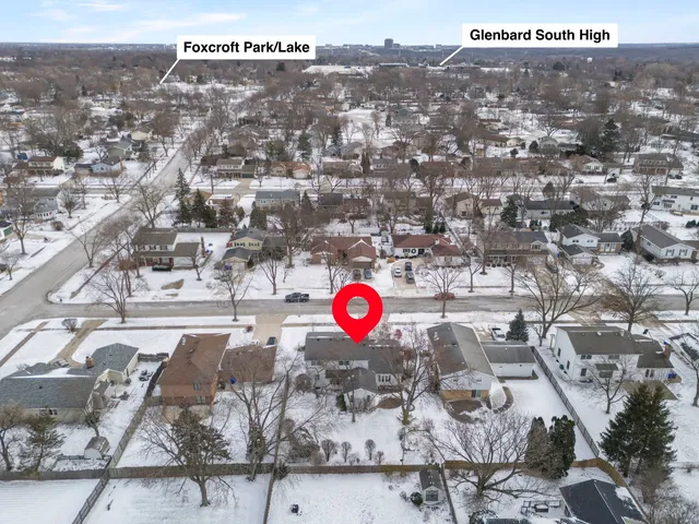 $610,000 | 1970 Sheffield Lane, Wheaton, IL 60189