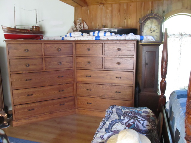83 North 43rd Road Mendota, IL 61342 - Photo 13 of 25 a view of a dresser and mirror