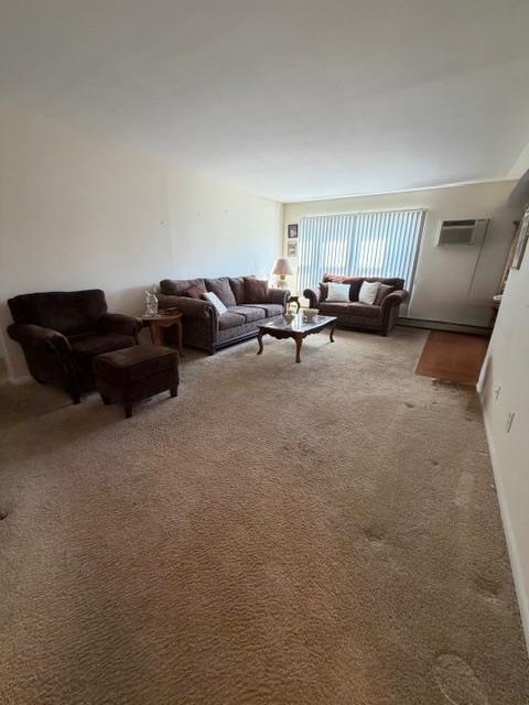 74 Riverview Court Secaucus, NJ 07094 - Photo 2 of 7 a living room with furniture and a window