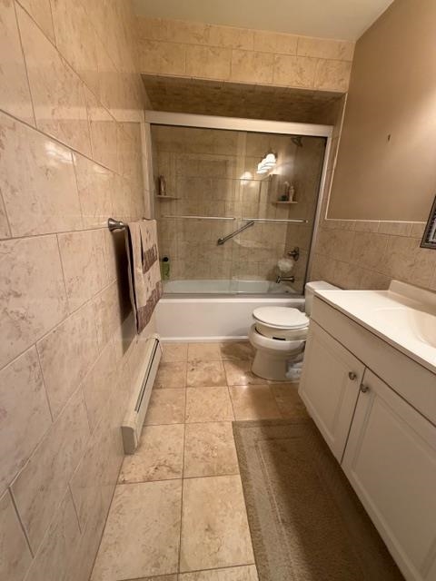 74 Riverview Court Secaucus, NJ 07094 - Photo 6 of 7 a bathroom with a toilet and a shower