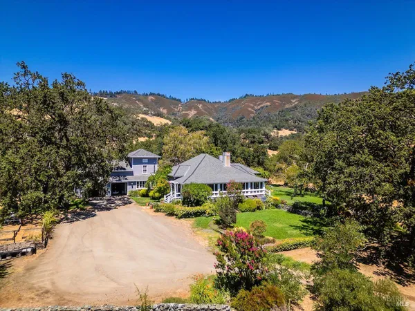 $7,950,000 | 16000 Powerhouse Road, Potter Valley, CA 95469