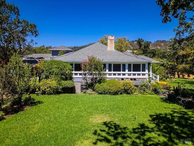 $7,950,000 | 16000 Powerhouse Road, Potter Valley, CA 95469