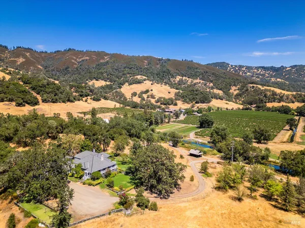 $7,950,000 | 16000 Powerhouse Road, Potter Valley, CA 95469
