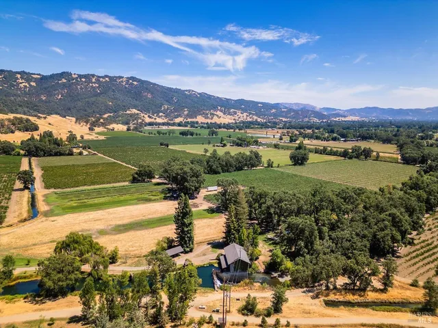 $7,950,000 | 16000 Powerhouse Road, Potter Valley, CA 95469