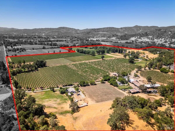 $7,950,000 | 16000 Powerhouse Road, Potter Valley, CA 95469