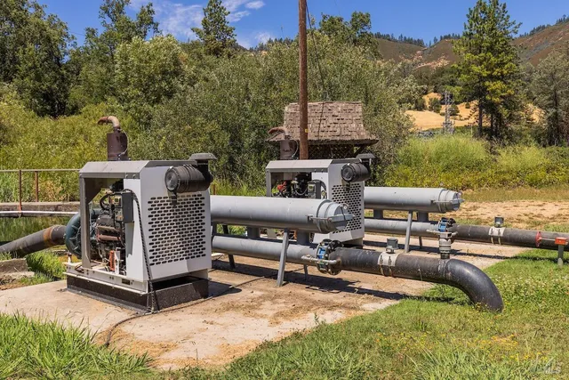 $7,950,000 | 16000 Powerhouse Road, Potter Valley, CA 95469