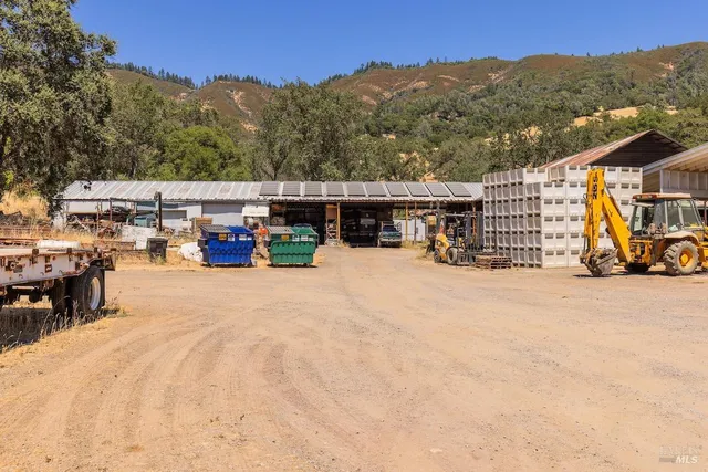 $7,950,000 | 16000 Powerhouse Road, Potter Valley, CA 95469