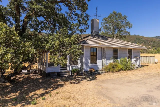 $7,950,000 | 16000 Powerhouse Road, Potter Valley, CA 95469