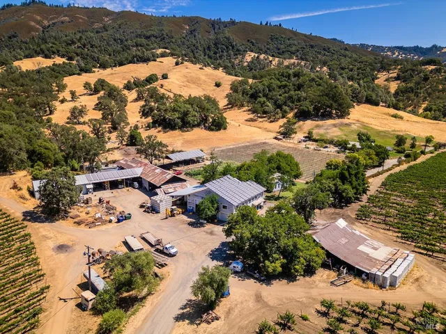 $7,950,000 | 16000 Powerhouse Road, Potter Valley, CA 95469