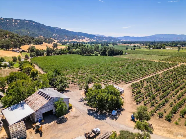 $7,950,000 | 16000 Powerhouse Road, Potter Valley, CA 95469