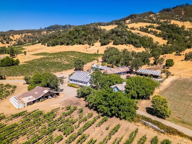 $7,950,000 | 16000 Powerhouse Road, Potter Valley, CA 95469
