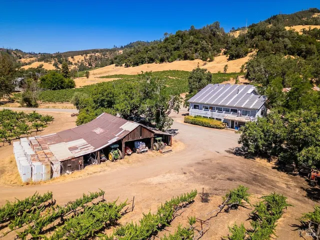 $7,950,000 | 16000 Powerhouse Road, Potter Valley, CA 95469