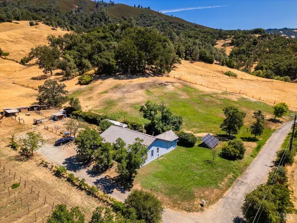 $7,950,000 | 16000 Powerhouse Road, Potter Valley, CA 95469