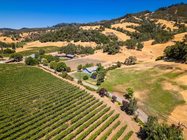 $7,950,000 | 16000 Powerhouse Road, Potter Valley, CA 95469
